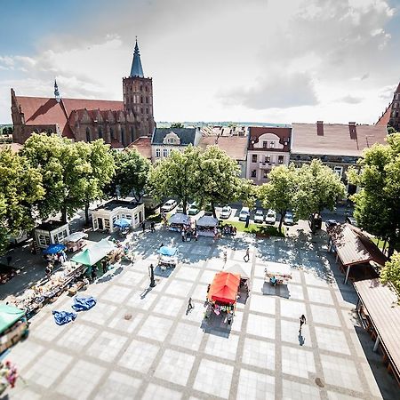 Apartamenty Chelmno Exterior foto