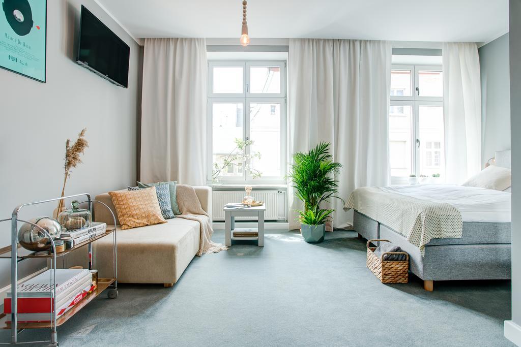 Apartamenty Chelmno Exterior foto