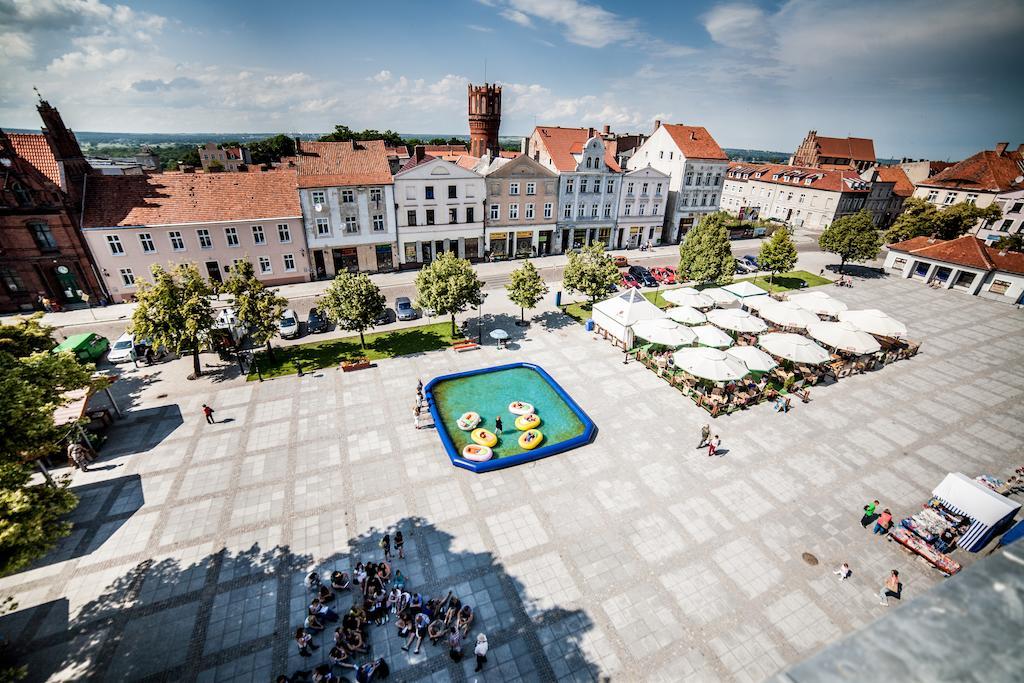 Apartamenty Chelmno Exterior foto