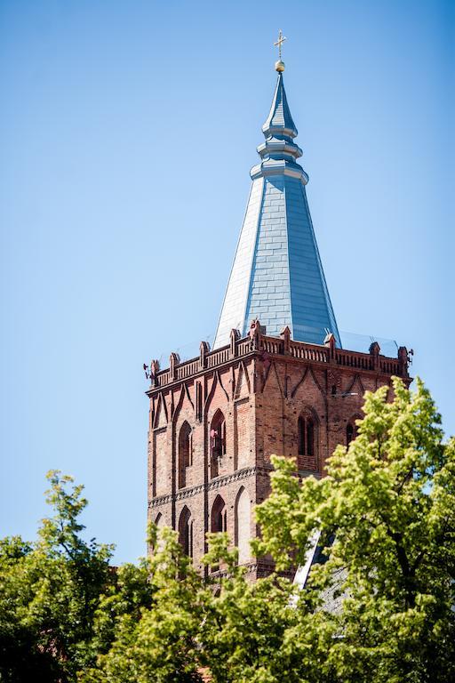 Apartamenty Chelmno Exterior foto