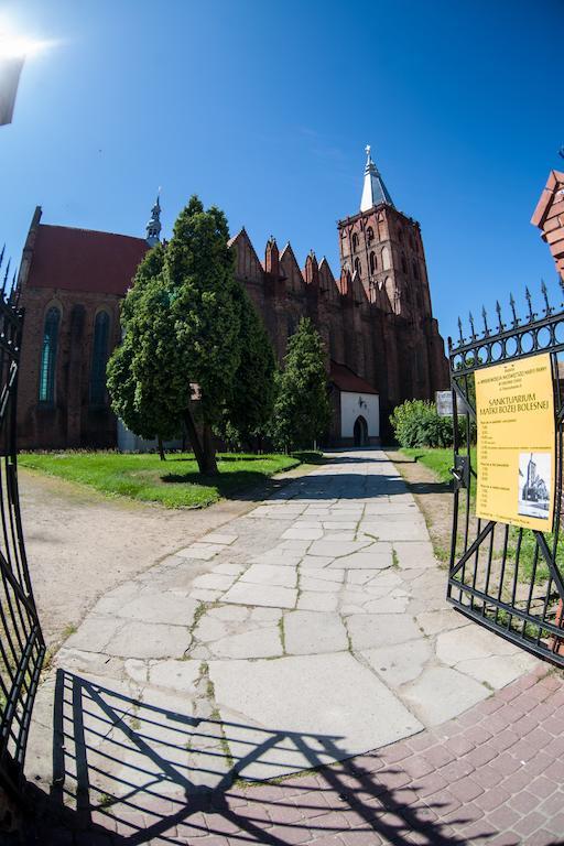 Apartamenty Chelmno Exterior foto