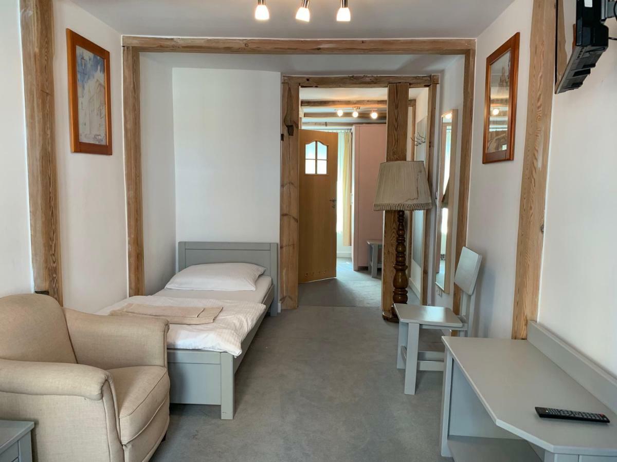 Apartamenty Chelmno Zimmer foto